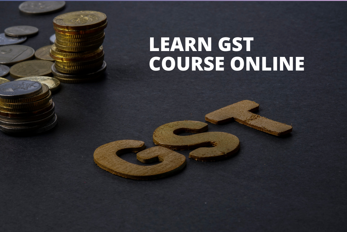 Opt for Tax & GST Course After BCom
